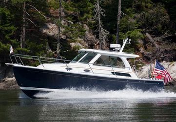 31' Back Cove 2018 Yacht For Sale